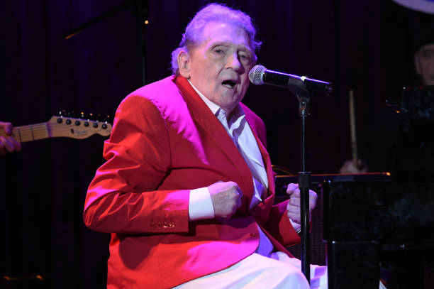 photo-Jerry Lee Lewis 2016