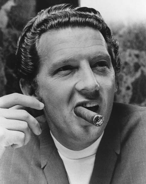 photo-Jerry Lee Lewis 1970