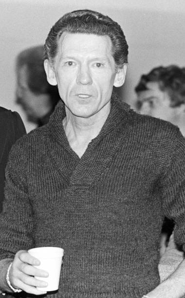 photo-Jerry Lee Lewis 1982