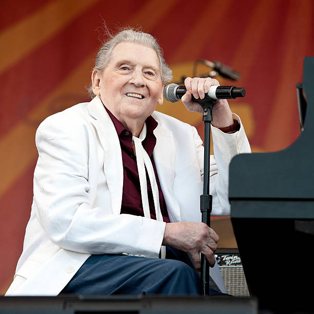 photo-Jerry Lee Lewis 2015