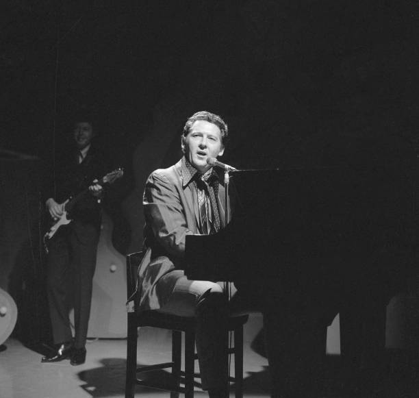 photo-Jerry Lee Lewis 1969