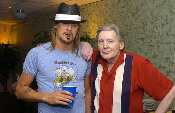 photo-Jerry Lee Lewis 2004