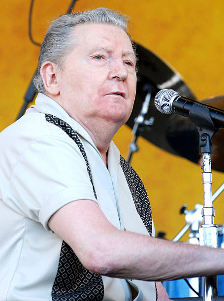 photo-Jerry Lee Lewis 2007