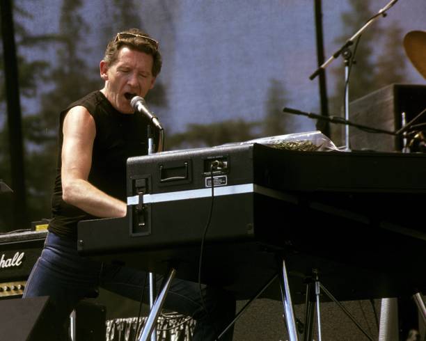 photo-Jerry Lee Lewis 1988