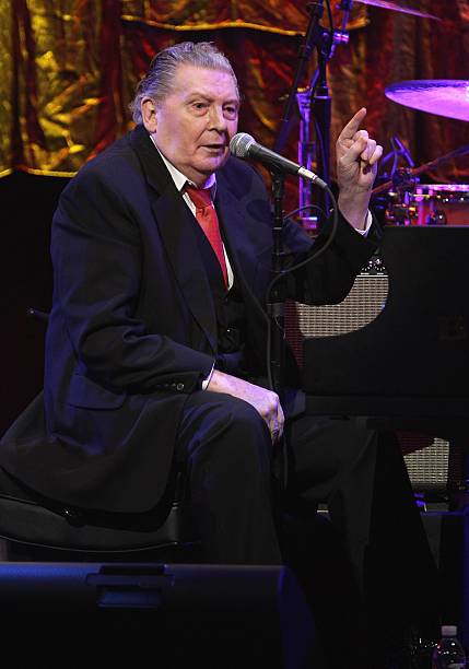 photo-Jerry Lee Lewis 2007