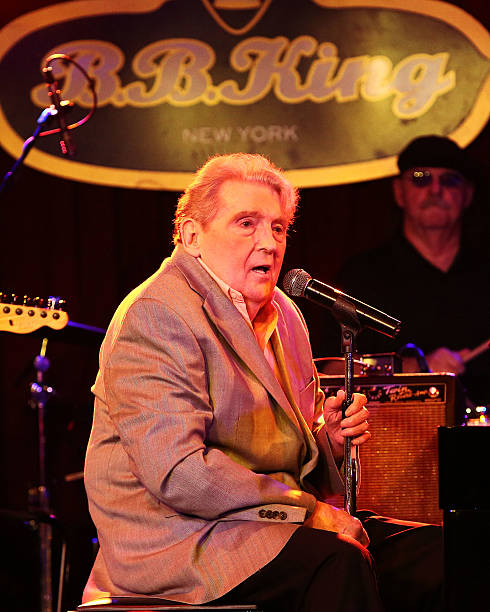 photo-Jerry Lee Lewis 2014
