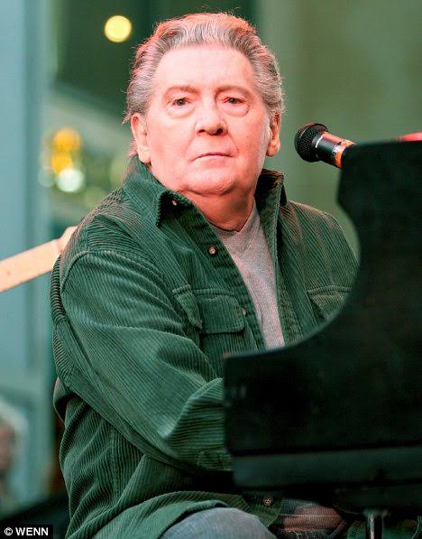 photo-Jerry Lee Lewis 2012