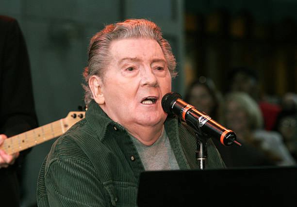 photo-Jerry Lee Lewis 2006