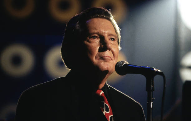 photo-Jerry Lee Lewis 1994