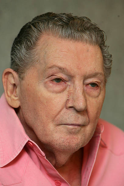 photo-Jerry Lee Lewis 2008