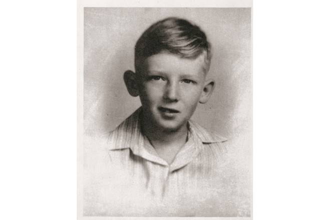 photo-Jerry Lee Lewis 1942