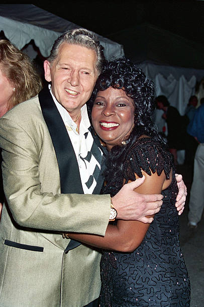 photo-Jerry Lee Lewis 1995