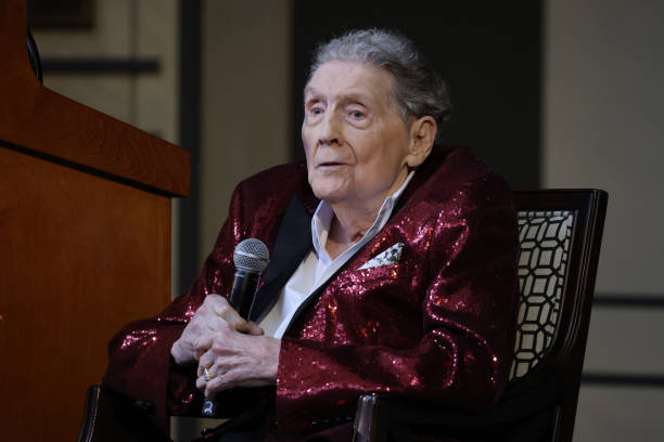 photo-Jerry Lee Lewis 2022