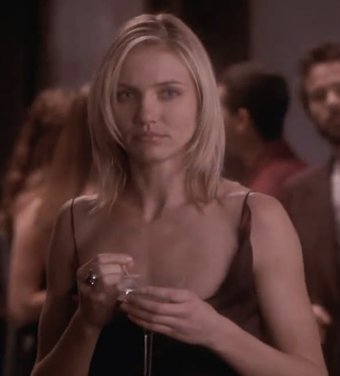 photo-Cameron Diaz 2001