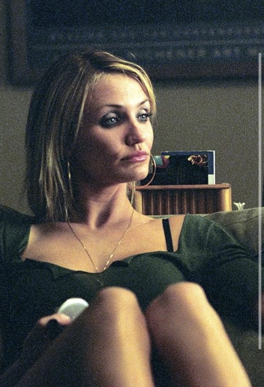 photo-Cameron Diaz 2005