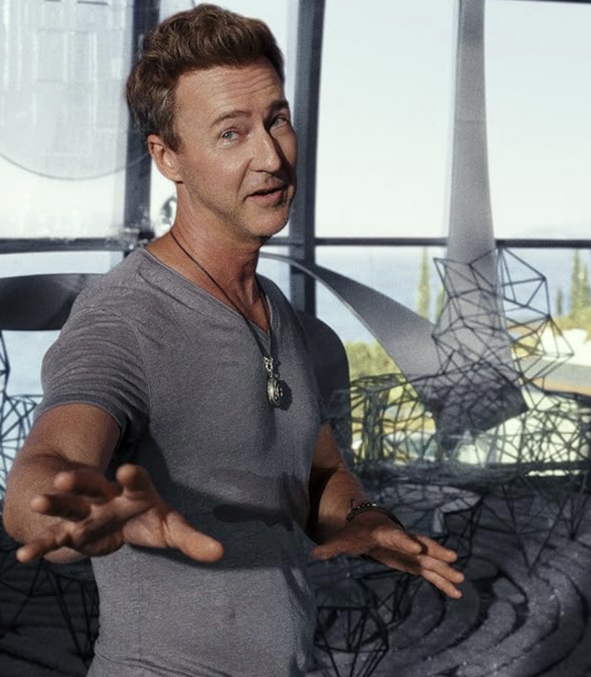 photo-Edward Norton 2022