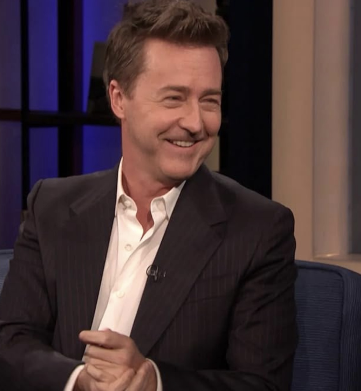 photo-Edward Norton 2019