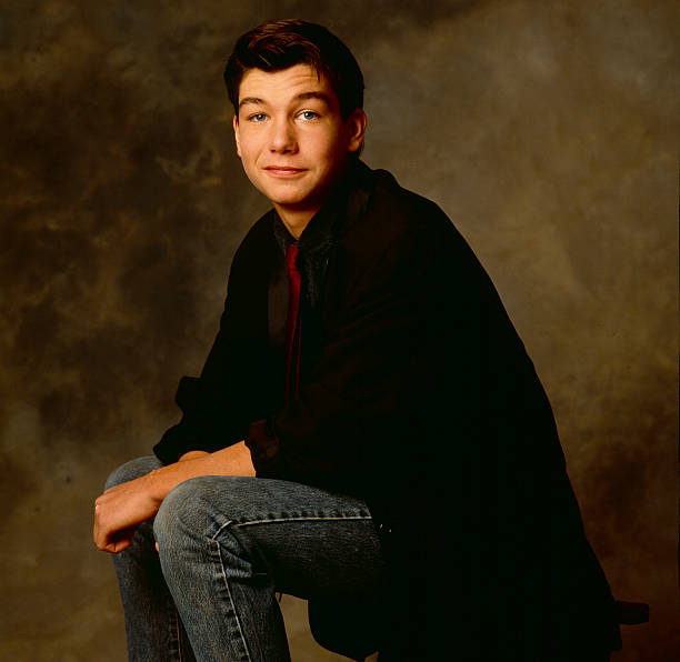 photo-Jerry O'Connell 1989