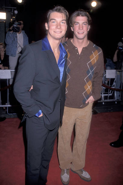 photo-Jerry O'Connell 1997