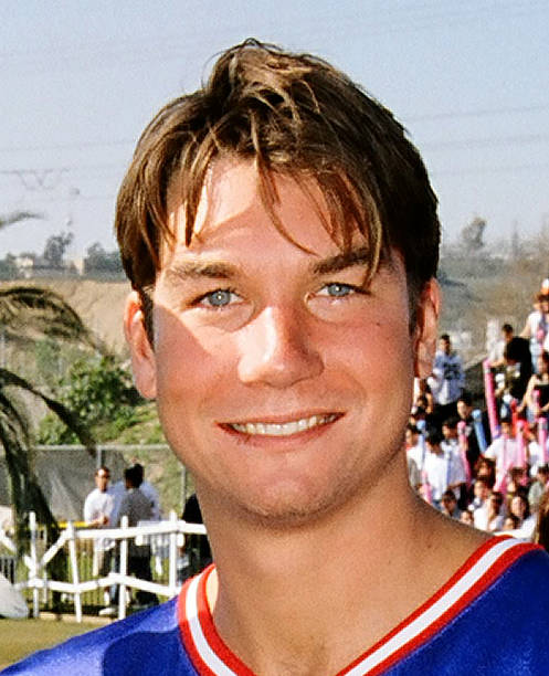 photo-Jerry O'Connell 1998