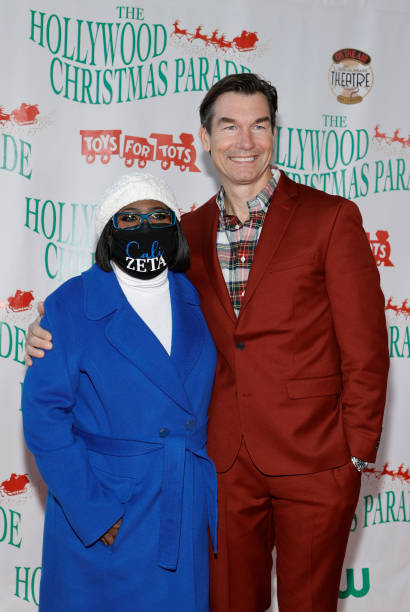 photo-Jerry O'Connell 2021