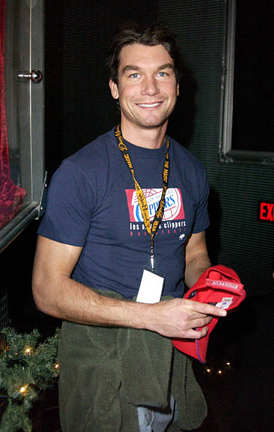 photo-Jerry O'Connell 2002