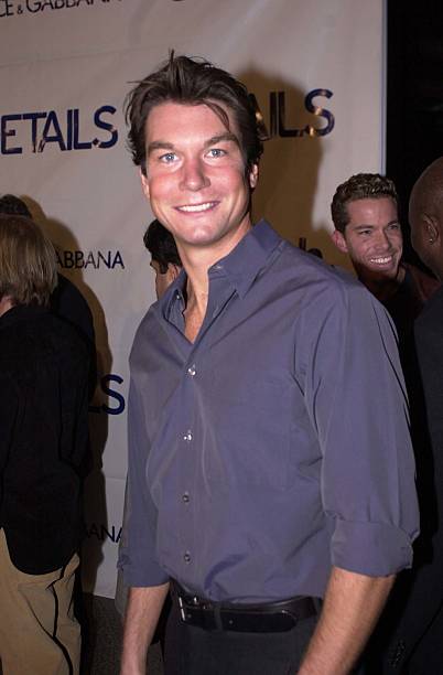 photo-Jerry O'Connell 2001