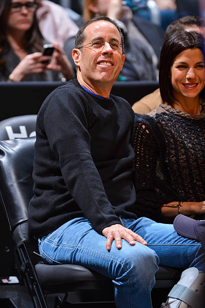 photo-Jerry Seinfeld 2012