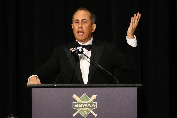 photo-Jerry Seinfeld 2020