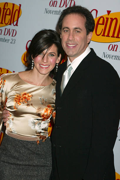 photo-Jerry Seinfeld 2004