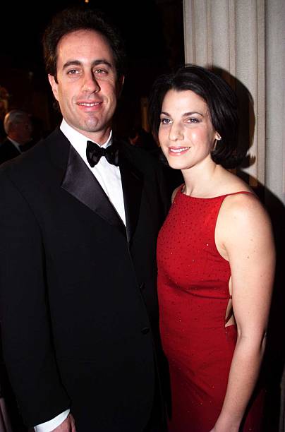 photo-Jerry Seinfeld 1999