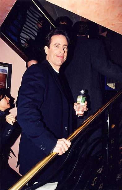 photo-Jerry Seinfeld 1999