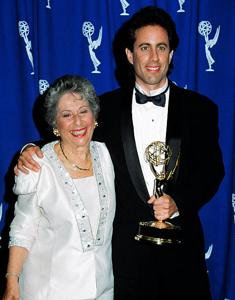 photo-Jerry Seinfeld 1993