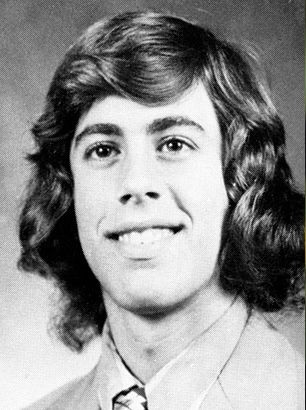 photo-Jerry Seinfeld 1975