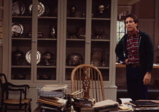 photo-Jerry Seinfeld 1983