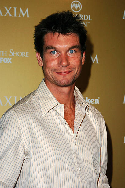 photo-Jerry O'Connell 2004