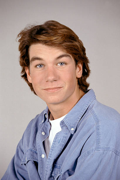 photo-Jerry O'Connell 1992