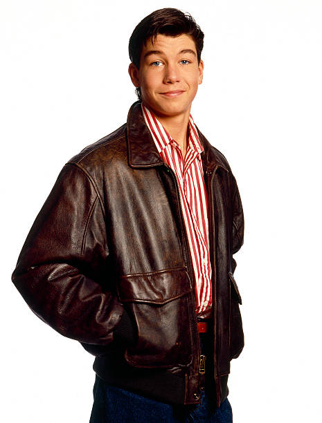 photo-Jerry O'Connell 1989