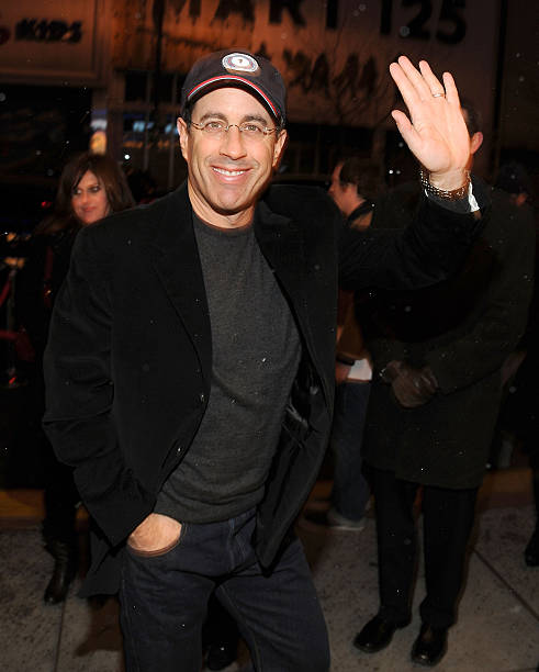 photo-Jerry Seinfeld 2010