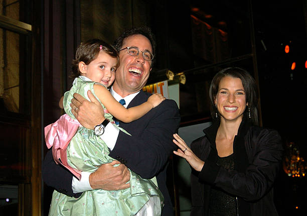 photo-Jerry Seinfeld 2004