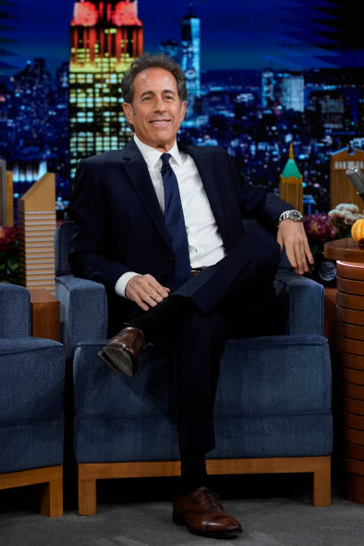 photo-Jerry Seinfeld 2022