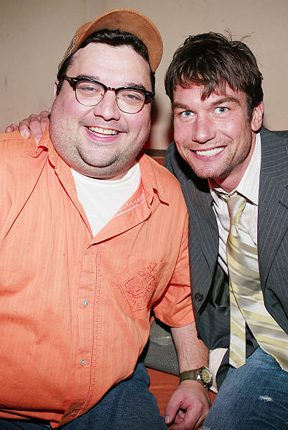 photo-Jerry O'Connell 2005