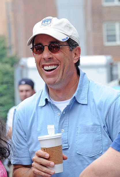 photo-Jerry Seinfeld 2009