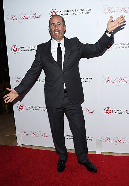 photo-Jerry Seinfeld 2015