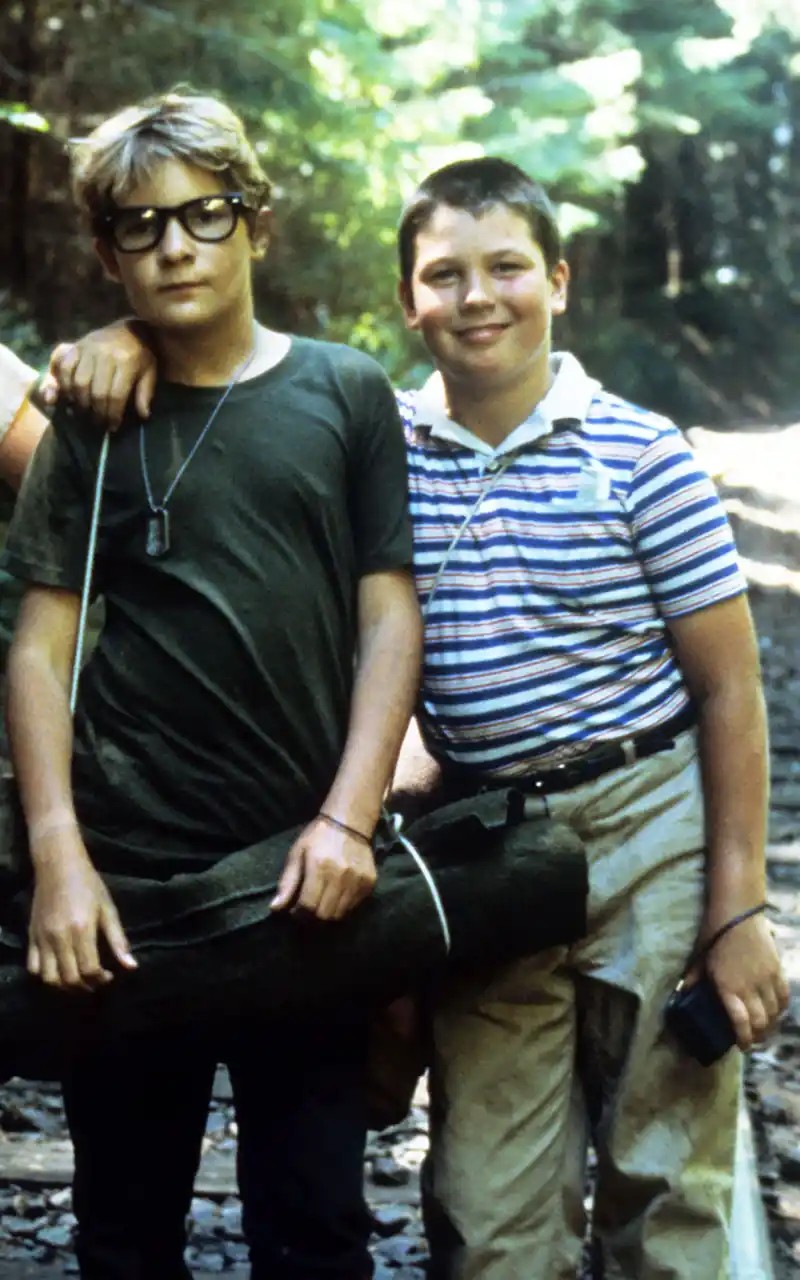 photo-Jerry O'Connell 1982