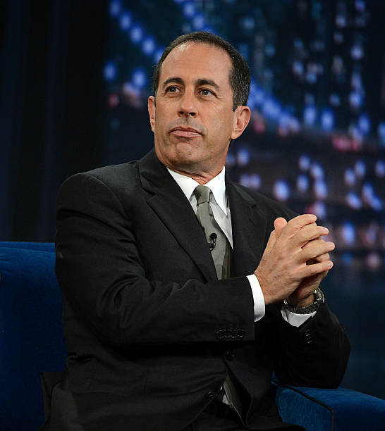 photo-Jerry Seinfeld 2012