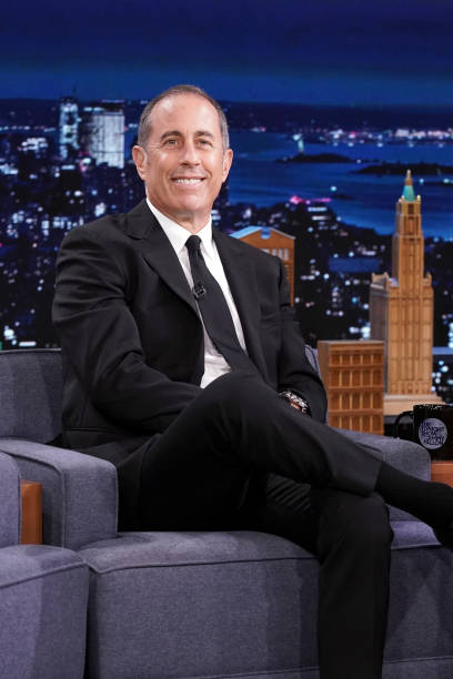 photo-Jerry Seinfeld 2021
