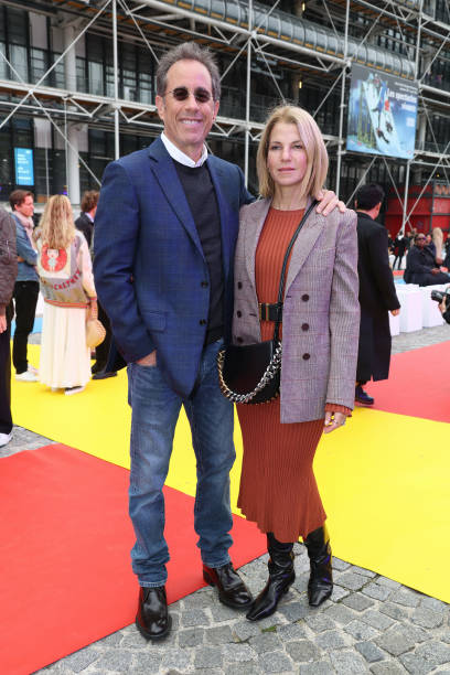 photo-Jerry Seinfeld 2023