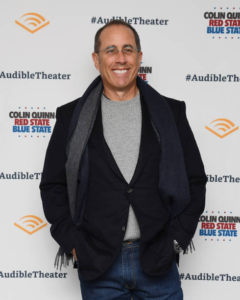 photo-Jerry Seinfeld 2019