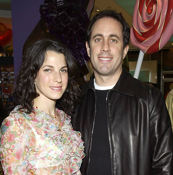 photo-Jerry Seinfeld 2002